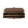 The Chesterfield Brand Linz Aktentasche Wax Pull-up Leder 31 cognac