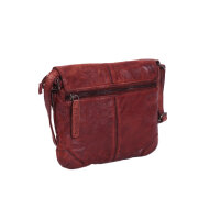 The Chesterfield Brand Cato Umhängetasche Leder 04 rot