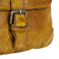 The Chesterfield Brand Cato Umhängetasche Leder 07 ockergelb