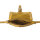The Chesterfield Brand Cato Umhängetasche Leder 07 ockergelb