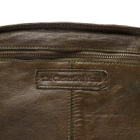 The Chesterfield Brand Lisa Hobo Bag Leder 02 olivegrün