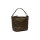 The Chesterfield Brand Lisa Hobo Bag Leder 02 olivegrün