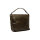 The Chesterfield Brand Abby Schultertasche Leder 02 olivegrün