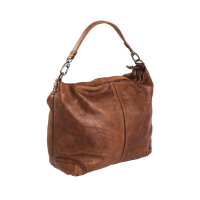 The Chesterfield Brand Abby Schultertasche Leder 31 cognac