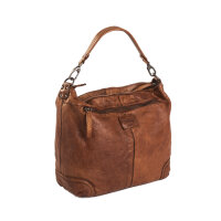 The Chesterfield Brand Abby Schultertasche Leder 31 cognac