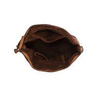 The Chesterfield Brand Abby Schultertasche Leder 31 cognac