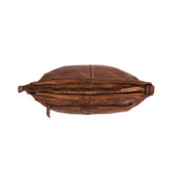 The Chesterfield Brand Abby Schultertasche Leder 31 cognac