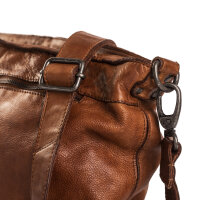The Chesterfield Brand Abby Schultertasche Leder 31 cognac