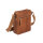The Chesterfield Brand Birmingham Umhängetasche Cow Wax Pull Up Leder 31 cognac