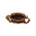 The Chesterfield Brand Birmingham Umhängetasche Cow Wax Pull Up Leder 31 cognac