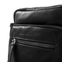 The Chesterfield Brand Dessau Umhängetasche Wax Pull Up Leder