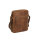 The Chesterfield Brand Dessau Umhängetasche Wax Pull Up Leder 31 cognac
