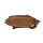 The Chesterfield Brand Dessau Umhängetasche Wax Pull Up Leder 31 cognac