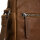 The Chesterfield Brand Dessau Umhängetasche Wax Pull Up Leder 31 cognac