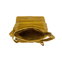 The Chesterfield Brand Clermont Umhängetasche Leder 07 ockergelb