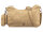 Prato LM Joyce S938-P Umhängetasche mit Zusatztäschchen beige