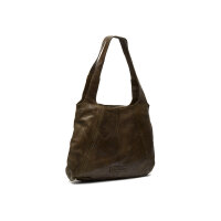 The Chesterfield Brand Marseille Schultertasche Leder 02...
