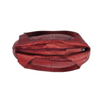 The Chesterfield Brand Marseille Schultertasche Leder 04 rot