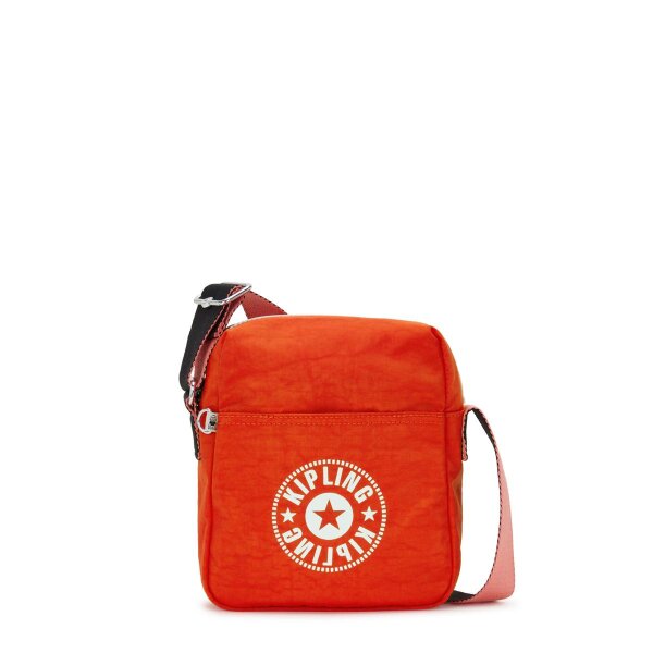 Kipling Chaz Air Umhängetasche KI4923 7GB Red Tango C