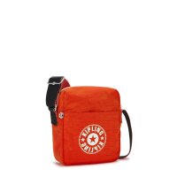 Kipling Chaz Air Umhängetasche KI4923 7GB Red Tango C