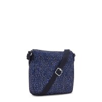Kipling Sebastian Umhängetasche KI4999 L2Y Cosmic Navy
