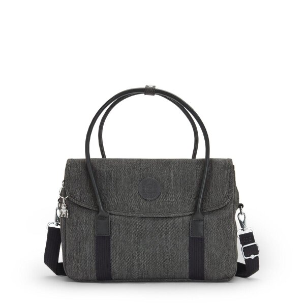Kipling Superworker S Laptoptasche Businesstasche KI5158 78S Black Peppery