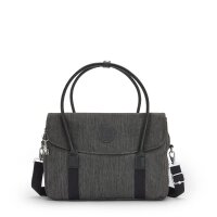 Kipling Superworker S Laptoptasche Businesstasche KI5158 78S Black Peppery