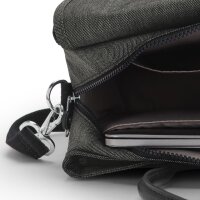 Kipling Superworker S Laptoptasche Businesstasche KI5158 78S Black Peppery
