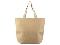 JSI Bade Shopper 1088 Tasche Maritim Strandtasche Anker groß