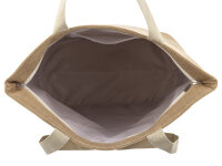 JSI Bade Shopper 1088 Tasche Maritim Strandtasche Anker groß