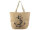 JSI Bade Shopper 1088 Tasche Maritim Strandtasche Anker groß