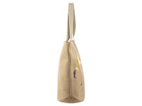 JSI Bade Shopper 1088 Tasche Maritim Strandtasche Flamingo