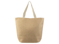 JSI Bade Shopper 1088 Tasche Maritim Strandtasche Flamingo