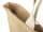 JSI Bade Shopper 1088 Tasche Maritim Strandtasche Flamingo
