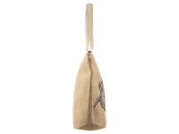 JSI Bade Shopper 1088 Tasche Maritim Strandtasche Schildkröte