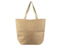 JSI Bade Shopper 1088 Tasche Maritim Strandtasche weiss