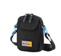Discovery ICON RPET POLYESTER Utility Bag D00710 06 black