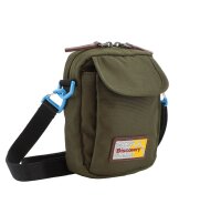 Discovery ICON RPET POLYESTER Utility Bag D00710 11 khaki