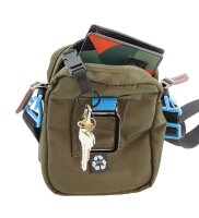 Discovery ICON RPET POLYESTER Utility Bag D00710 11 khaki