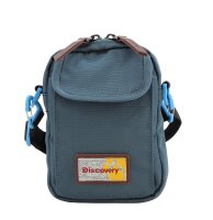 Discovery ICON RPET POLYESTER Utility Bag D00710 40 steel...