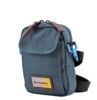 Discovery ICON RPET POLYESTER Utility Bag D00710 40 steel...