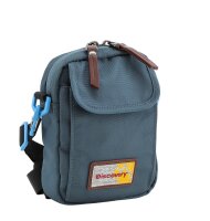 Discovery ICON RPET POLYESTER Utility Bag D00710 40 steel blue