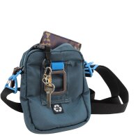 Discovery ICON RPET POLYESTER Utility Bag D00710 40 steel blue