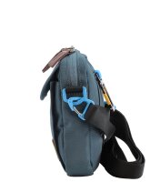 Discovery ICON RPET POLYESTER Utility Bag D00710 40 steel blue