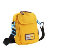 Discovery ICON RPET POLYESTER Utility Bag D00710 68 ocher