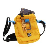 Discovery ICON RPET POLYESTER Utility Bag D00710 68 ocher