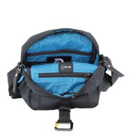 Discovery ICON RPET POLYESTER Utility with flap Bag D00711