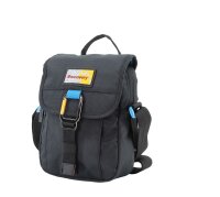 Discovery ICON RPET POLYESTER Utility with flap Bag D00711