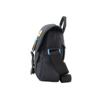 Discovery ICON RPET POLYESTER Utility with flap Bag D00711