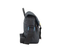 Discovery ICON RPET POLYESTER Utility with flap Bag D00711